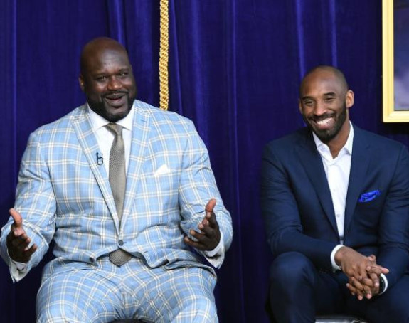 Šek ljubomoran na Kobija zbog Oskara!