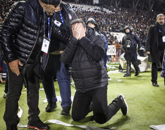 PAOK ostaje bez titule za zelenim stolom!