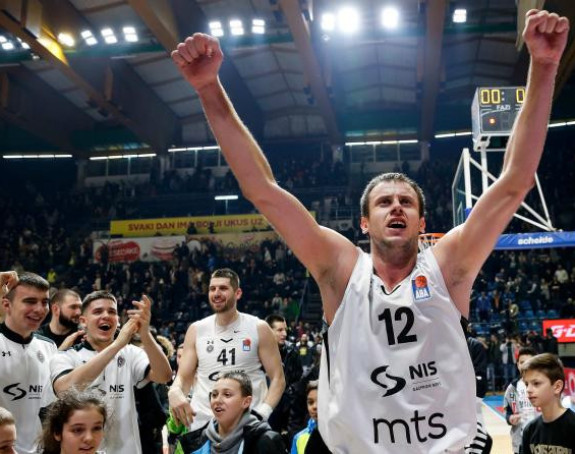 АБА: Мајсторска игра Новице, Партизан разбио Будућност!