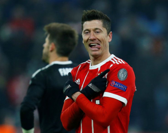 Mali signali... Levandovski u Realu sad ili nikad!