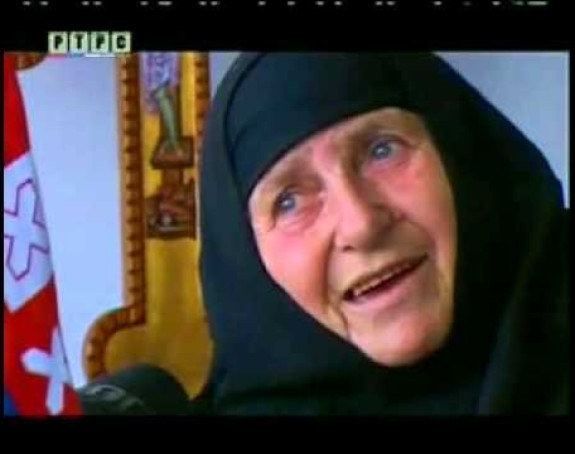 Upokojila se mati Efrosinija