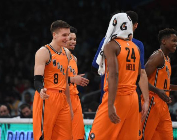 Kingsi neuporedivo bolji sa Bogijem i Badijem na terenu!