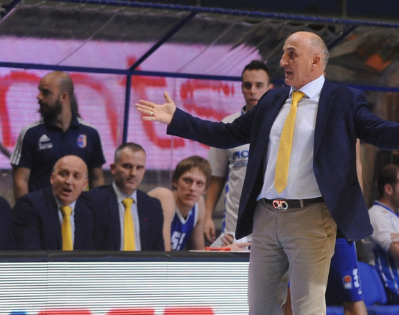 Pavićević: Nećemo ustuknuti pred Zvezdom!