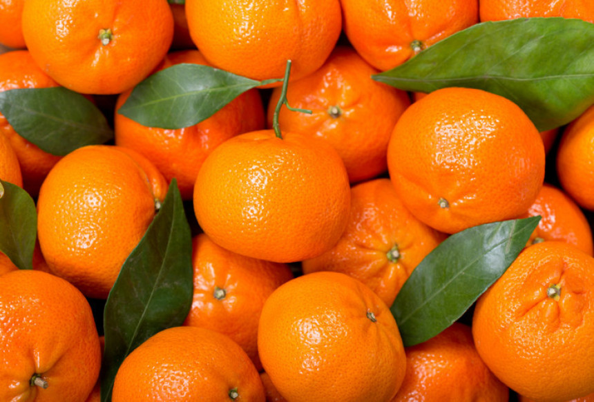 Opasne mandarine zamalo u Srpskoj