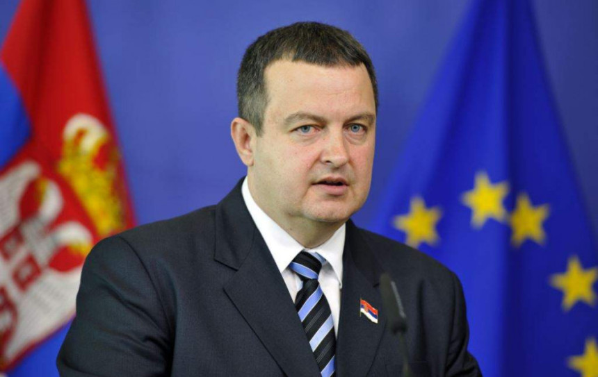 Dačić: U Hrvatskoj antisrpska atmosfera