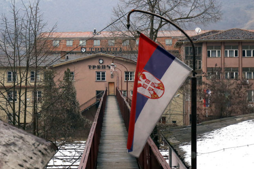 Albanci bi da otmu Trepču