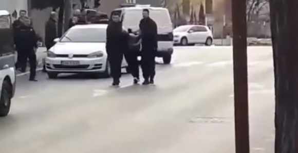 Mostar: Objavljen snimak hapšenja
