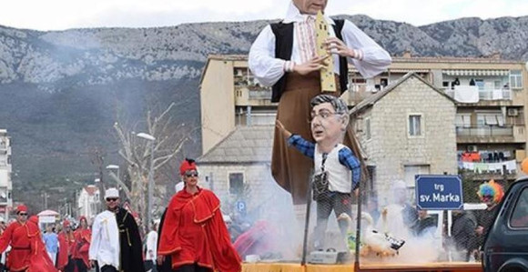 Pupovac: Loša poruka sa karnevala