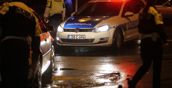 Sudar u Brodu, poginuo vozač