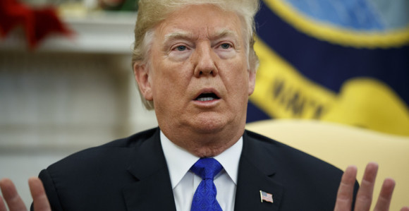 Počela istraga protiv Trampa