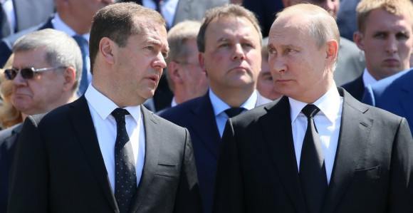 Rusija protiv bilo kakvog rata