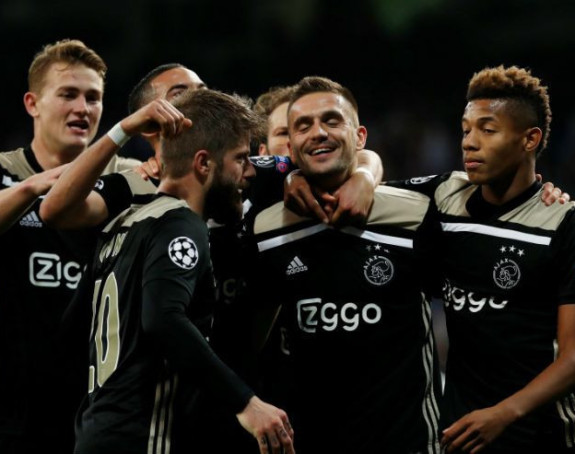 LŠ: Magični Tadić srušio šampiona Evrope!