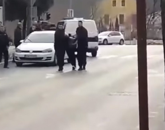 Mostar: Objavljen snimak hapšenja