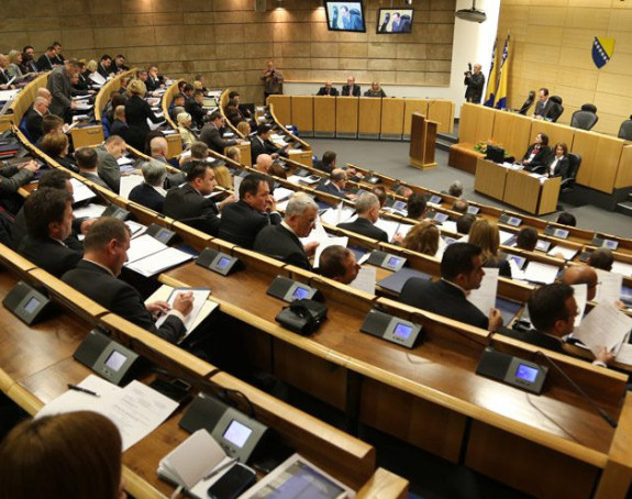 Комплетиран Клуб Срба у Парламенту ФБиХ