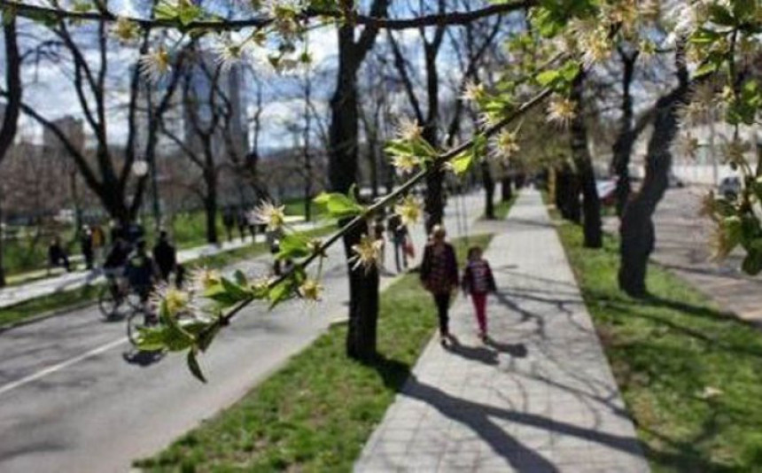 Vrijeme je za zaštitu od sunca i zračenja