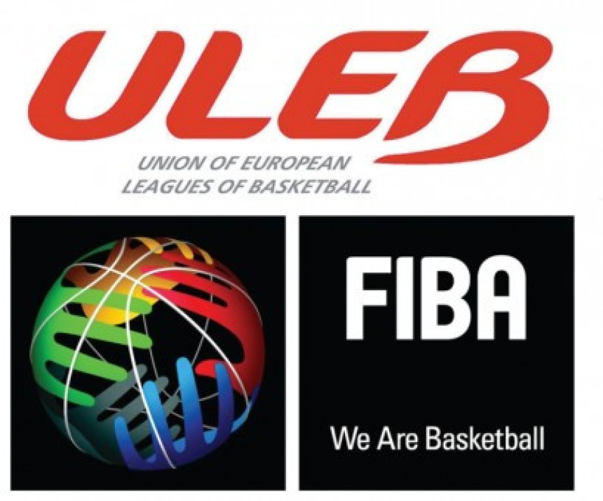 FIBA uzvratila tužbom ULEB-u!