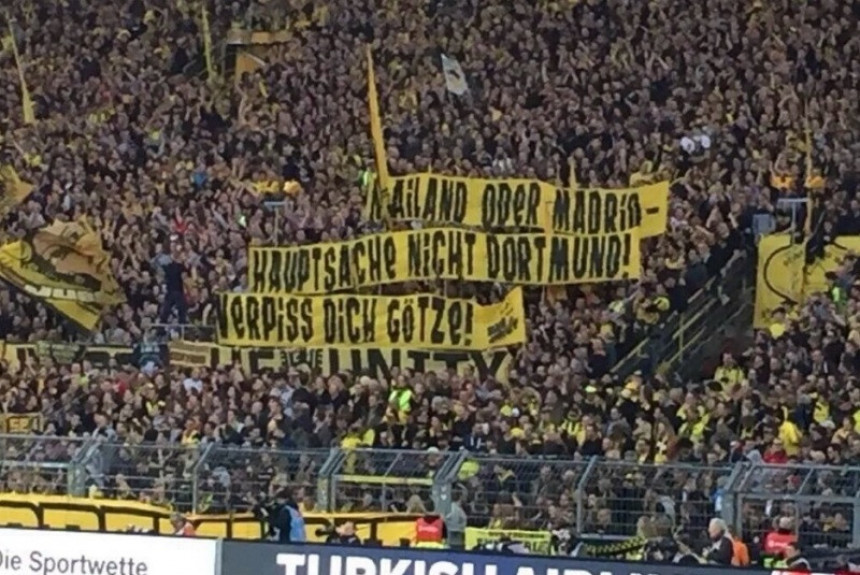 Milan ili Real, samo ne Dortmund! Od...i Gece!