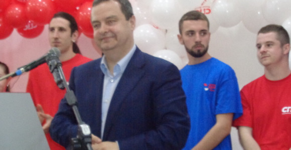 Dačić: Pametna politika za Srbiju