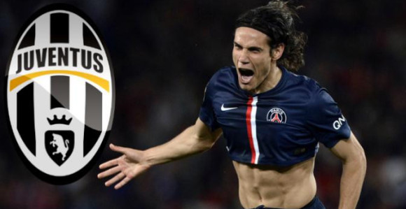 Dogovoreno: Kavani u Juventusu do 2019.!