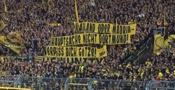 Milan ili Real, samo ne Dortmund! Od...i Gece!