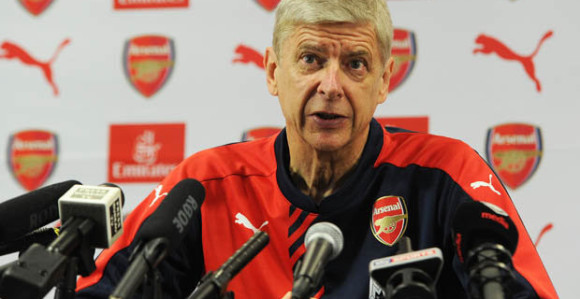 Može li Arsenal do titule? Venger kaže da je Lesteru bilo lakše...!