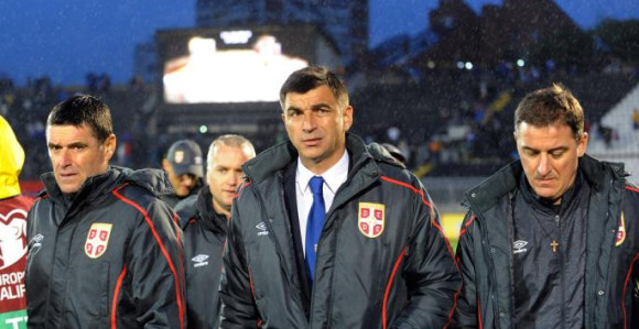 Kad Murinjo ne može da vodi reprezentaciju, ne može ni Ćurčić!