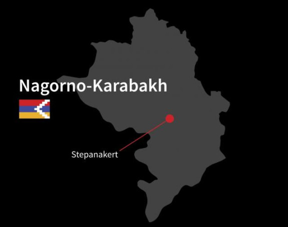 Karabah: Ako uđe Rusija, stiže i Turska