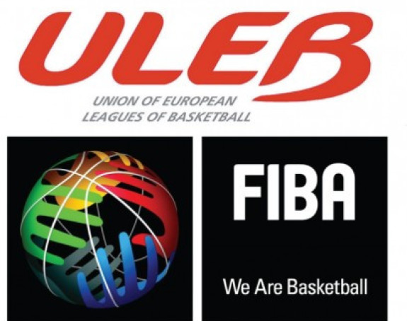 FIBA uzvratila tužbom ULEB-u!