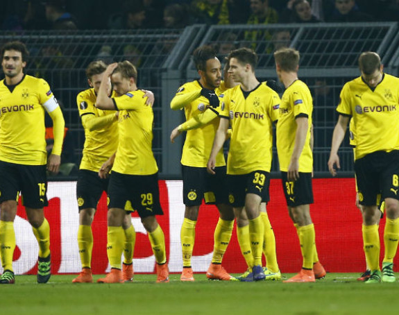 Najtužniji rekorder - Borusija Dortmund!