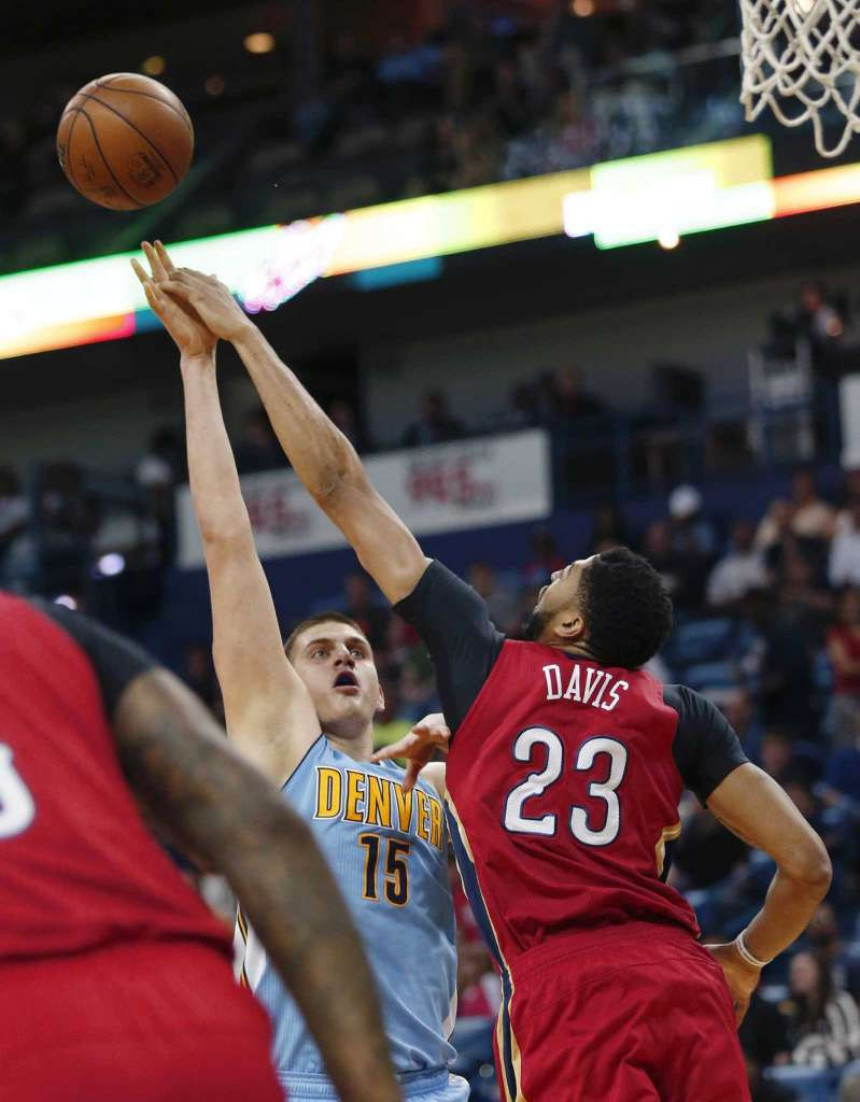 Jokić 21+12+4, Denver ne odustaje od plej-ofa!