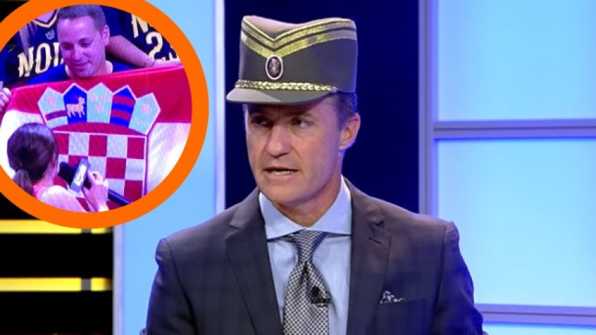 Video: Iz Denvera stigao odgovor na "Nikola, četniče"...!
