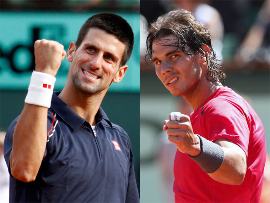 Nadal: Videli smo s Novakom šta donosi trideseta!