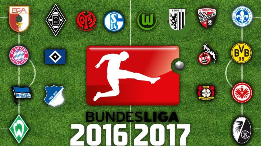 BL: Lajpcig na -10, Herta tone, Volfsburg pred ambisom!