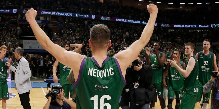 Nedović i Musli osvojili EK, Unikaha opet u EL!