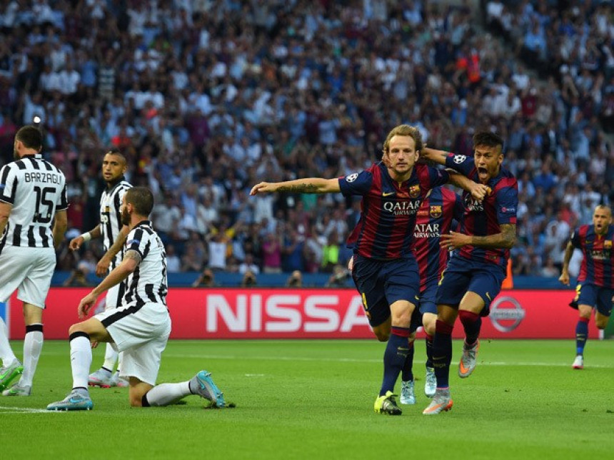 Rakitić pred Juve: Ni oni, ni mi nismo zadovoljni!