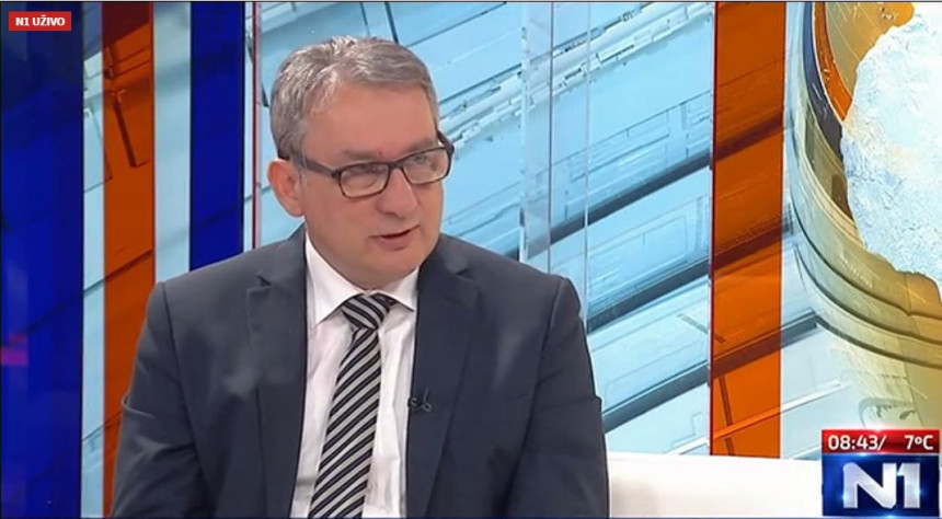 Krize se prave iz ličnih interesa 