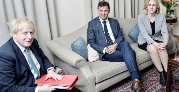 Sa Džonsonom o Reformskoj agendi