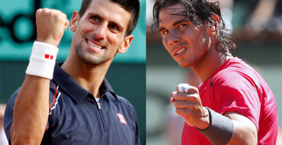 Nadal: Videli smo s Novakom šta donosi trideseta!