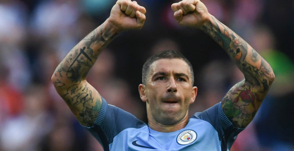 7 godina na Etihadu...!