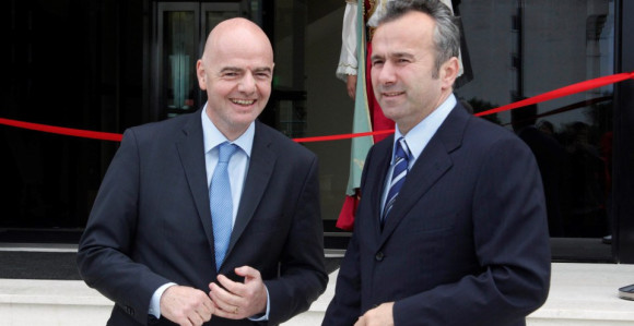 Dejan Savićević ulazi u Izvršni komitet FIFA-e!