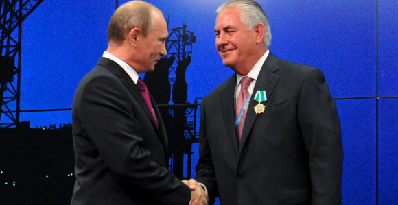 Tilerson u Moskvi 11. i 12. aprila 