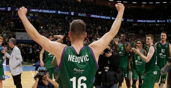 Nedović i Musli osvojili EK, Unikaha opet u EL!