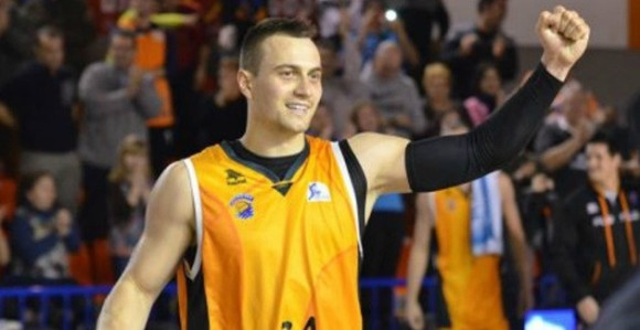 Ivan Paunić: Fuenlabrada i dalje voli Partizan!