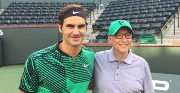 Federer će igrati prije Rolan Garosa - i to s kim?! Mnogo ''skup dubl''!