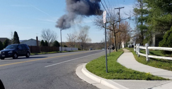 Srušio se borbeni avion SAD