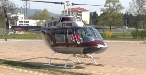 Kredit za kupovinu helikoptera