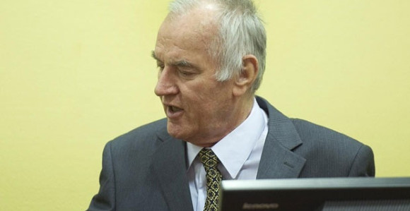 Darko Mladić kritikuje Hag