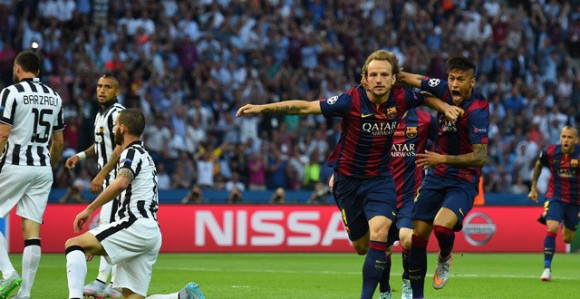 Rakitić pred Juve: Ni oni, ni mi nismo zadovoljni!
