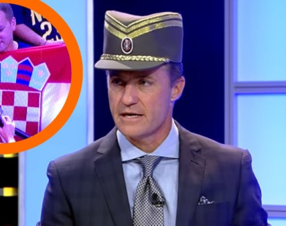 Video: Iz Denvera stigao odgovor na "Nikola, četniče"...!