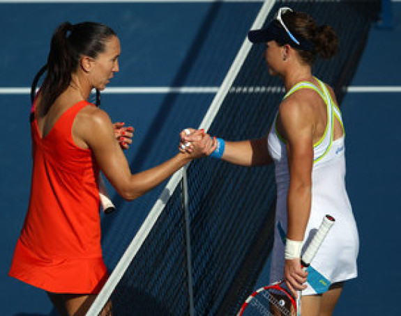 Čarlston: Jelena bez šanse protiv Samante!